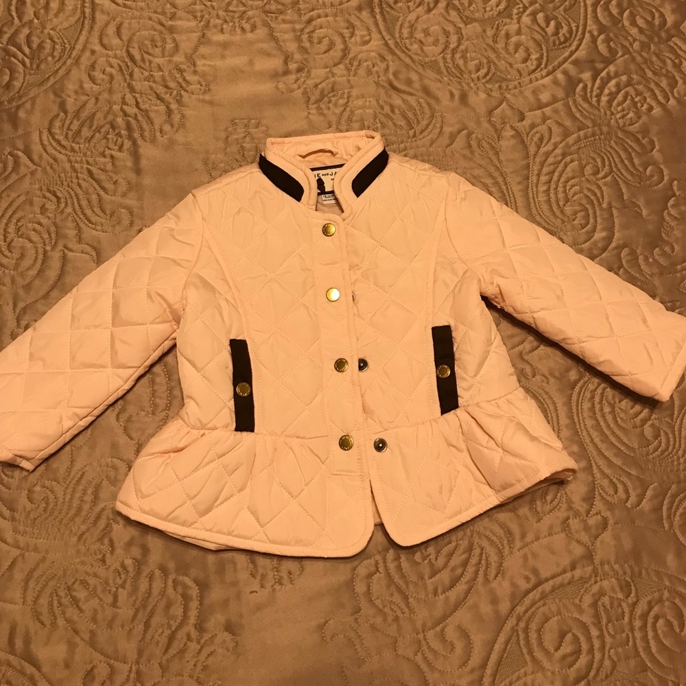 Janie and jack coat